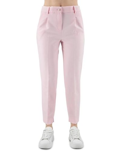 Blugirl Blumarine Slim-Fit Pants - Pink