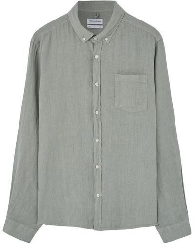 Edmmond Studios Casual shirts - Grau