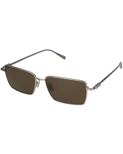 Ferragamo Sunglasses - Metallic