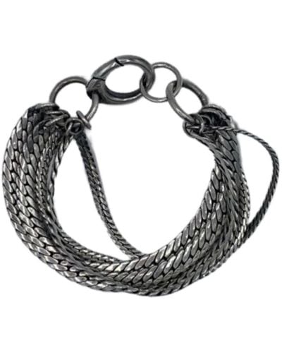 Goti Bracelets - Mettallic