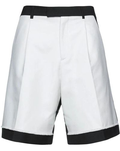 Dior Lässige shorts - Weiß