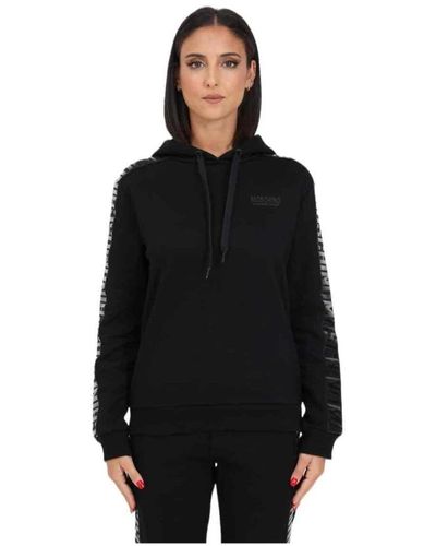 Moschino Sweatshirts & hoodies > hoodies - Noir