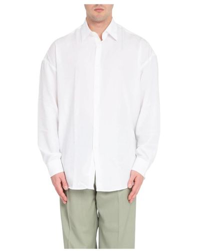 Costumein Shirts > casual shirts - Blanc
