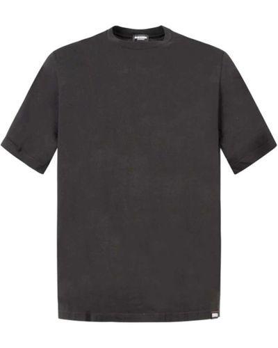 DSquared² T-shirt e polos neri - Nero