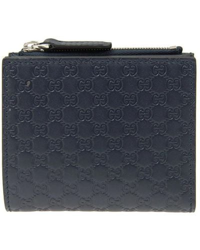 Gucci Wallets & Cardholders - Blue