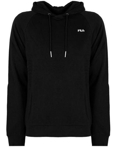 Fila Sweatshirts & hoodies > hoodies - Noir