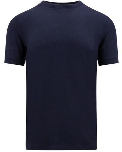 GIORGIO T-shirts - Bleu