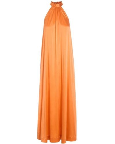 Dea Kudibal Maxi dresses - Orange