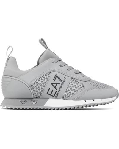 EA7 Sneakers - Grau
