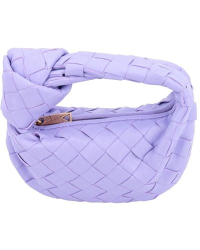Bottega Veneta Handbags - Purple
