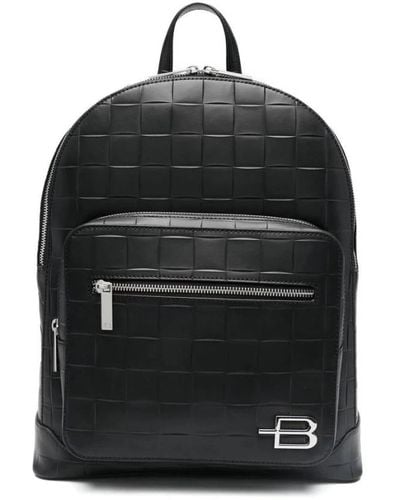 Baldinini Backpacks - Black