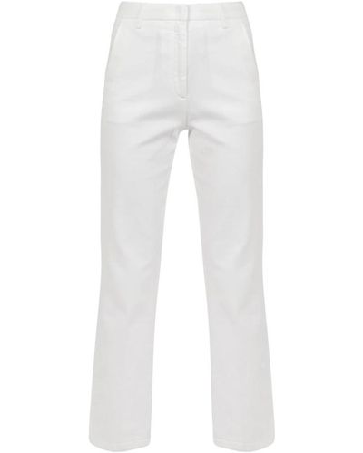 Department 5 Trousers - Blanco