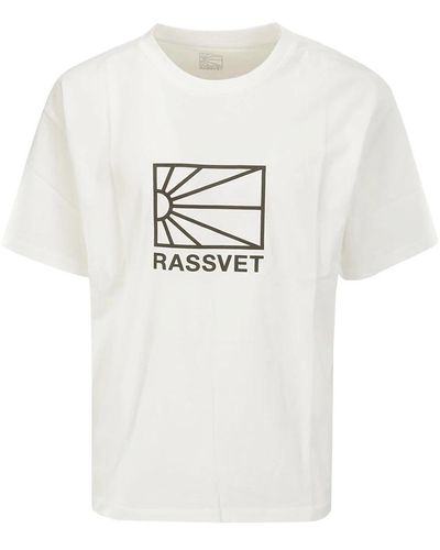 Rassvet (PACCBET) T-Shirts - White