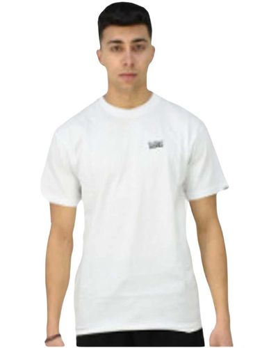 Vans Mini scrip-b t-shirt - Weiß