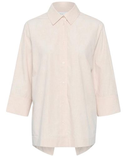 Inwear Shirts - Blanco