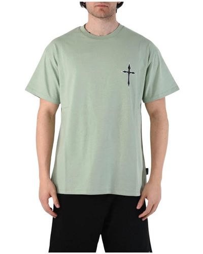 Propaganda T-Shirts - Green