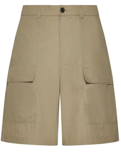 Studio Nicholson Taschen shorts - Natur