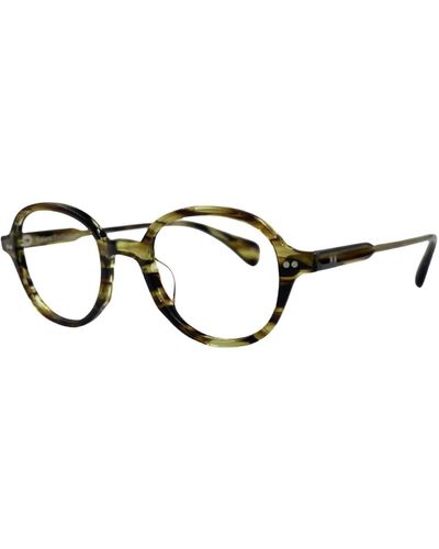Kaleos Eyehunters Glasses - Nero