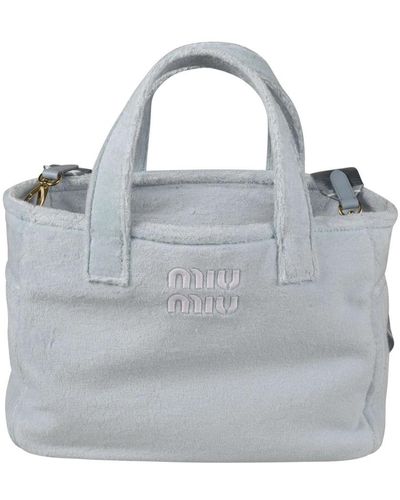 Miu Miu Handbags - Grey