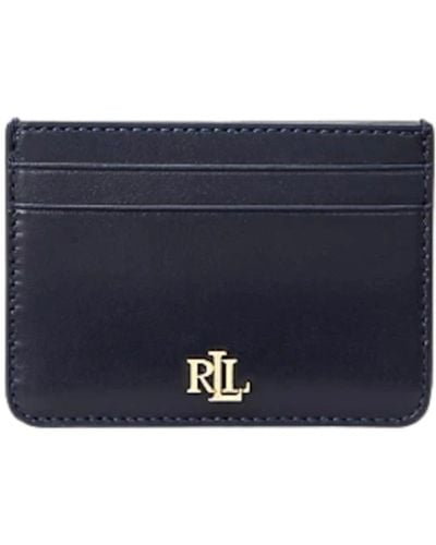 Ralph Lauren Wallets & cardholders - Blau