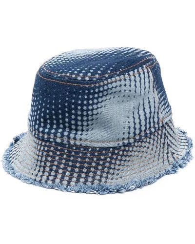 Rabanne Hats - Blue