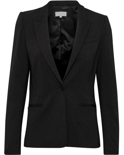 Inwear Blazer formal - Negro