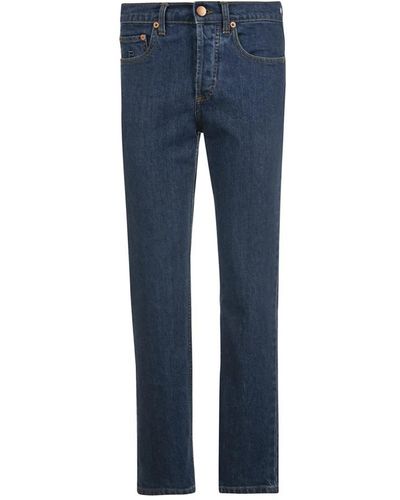 Philosophy Di Lorenzo Serafini Slim-fit jeans - Blau