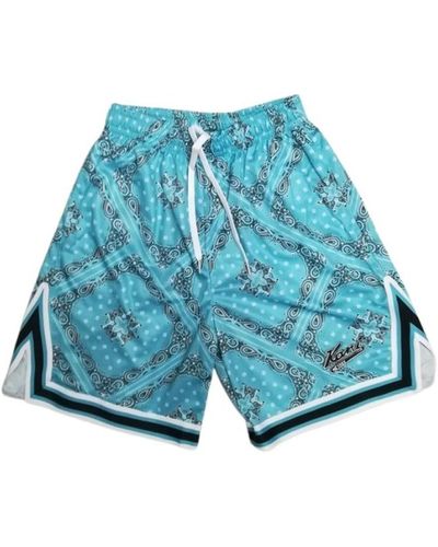 Karlkani Swimwear > beachwear - Bleu