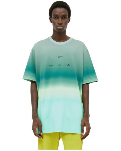 adidas Tops > t-shirts - Vert