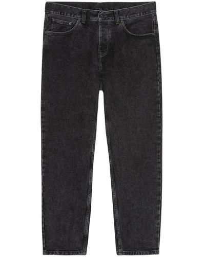 Carhartt Straight Jeans - Grey