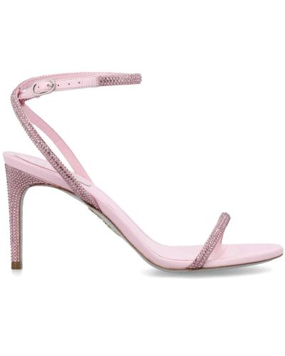 Rene Caovilla T85 sandale - Pink