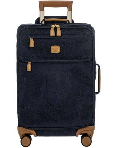 Bric's Suitcases > cabin bags - Bleu