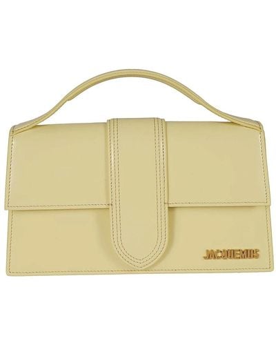 Jacquemus Handbags - Metallic