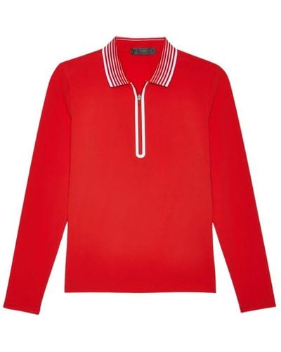 G/FORE Tops > polo shirts - Rouge