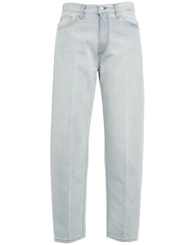 Nine:inthe:morning Loose-Fit Jeans - Blue