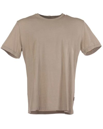 AT.P.CO Tops > t-shirts - Gris