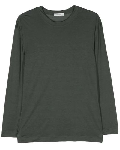 Lemaire Long sleeve tops - Verde