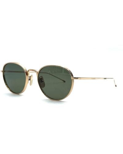 Thom Browne Sunglasses - Green