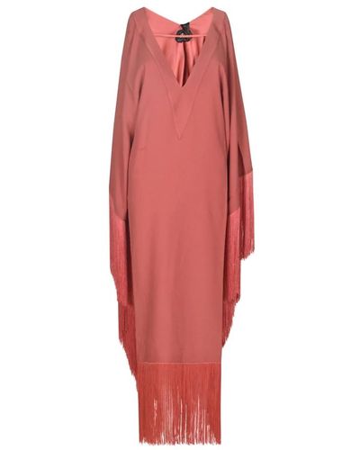 ‎Taller Marmo Maxi dresses - Rot
