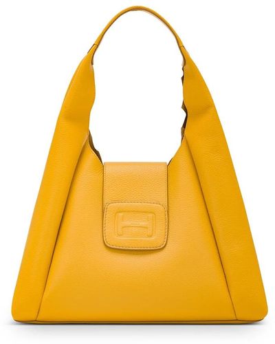 Hogan Handbags - Yellow
