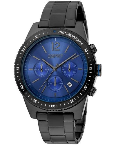 Esprit Horloges - Blauw