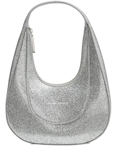 Chiara Ferragni Shoulder Bags - Gray