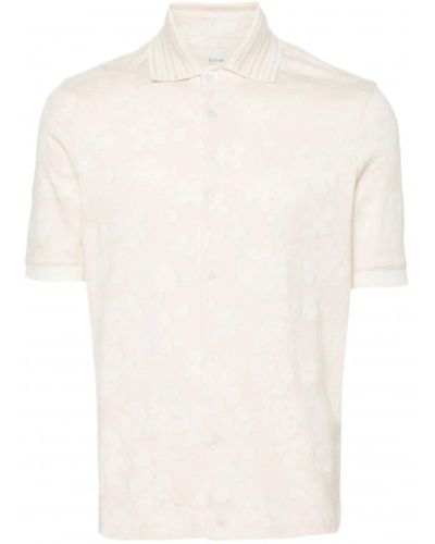 Paul Smith Polo camicie - Bianco