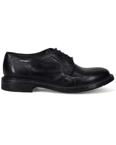 Moma Business Shoes - Black