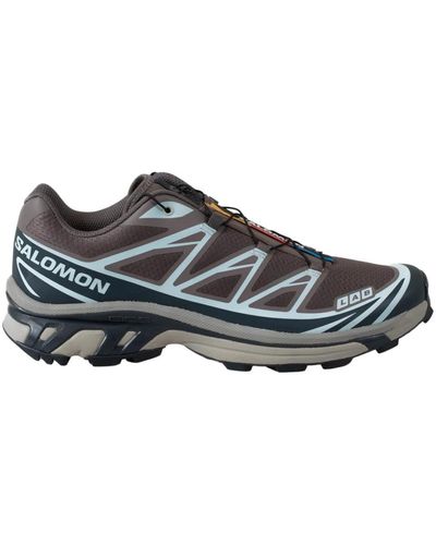 Salomon Ultra-distance trail running shoes - Schwarz