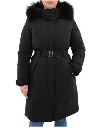 Woolrich Parkas - Black