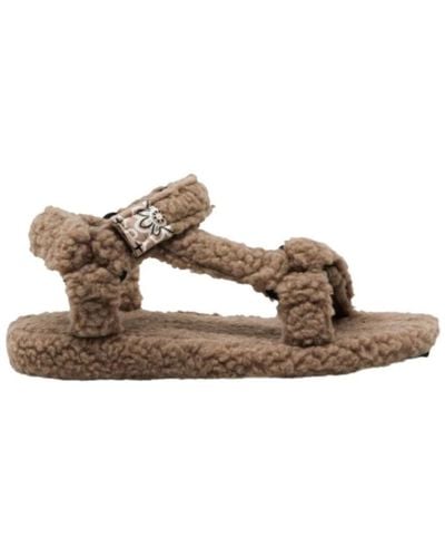 ARIZONA LOVE Handgefertigte trekky sandalen - Braun