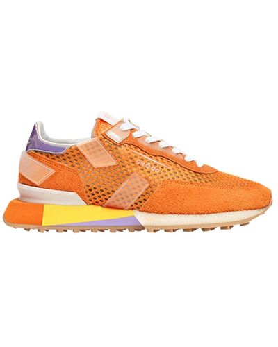 GHŌUD Shoes > sneakers - Orange