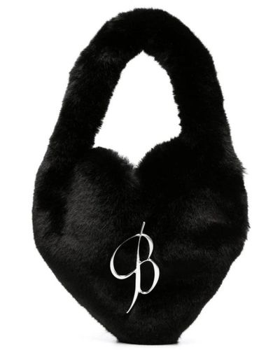 Blumarine Handbags - Black