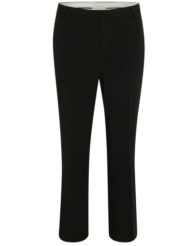 Part Two Slim-fit trousers - Nero